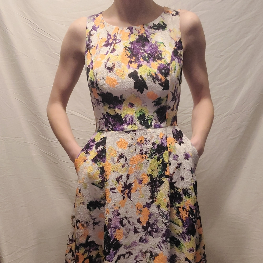 Maeve Anthropologie dress